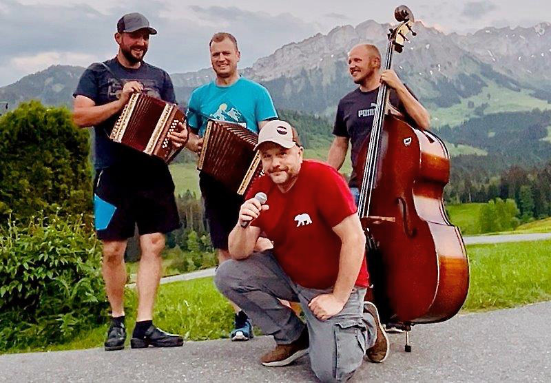 1. August, 2026 – Edelweiss Open Air Flumserberg