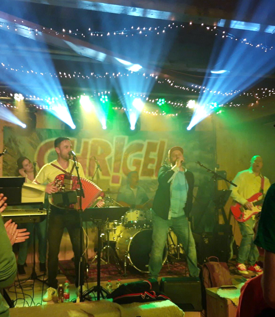 3. Januar, 2026 – Sportsbar in Andermatt